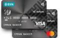 BSN Al-Aiman Platinum Credit Card官方示意圖