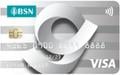 BSN G-Card Visa Credit Card官方示意圖