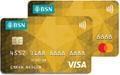 BSN Gold Credit Card官方示意圖