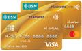 BSN-Teachers Al-Aiman Gold Credit Card官方示意圖
