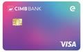 CIMB e Credit Card官方示意圖