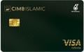 CIMB PETRONAS Visa Infinite-i Credit Card官方示意圖