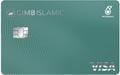 CIMB PETRONAS Visa Platinum-i Credit Card官方示意圖