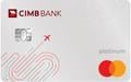 CIMB Travel Platinum Credit Card官方示意圖