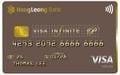 Hong Leong Infinite P Credit Card官方示意圖
