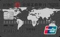 ICBC UnionPay Dual Currency Classic官方示意圖