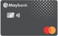 Maybank Cash Back Mastercard Platinum官方示意圖