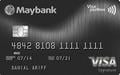 Maybank Visa Signature官方示意圖