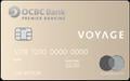 OCBC Premier Voyage MasterCard官方示意圖