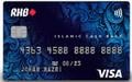 RHB Islamic Cash Back Credit Card-i官方示意圖