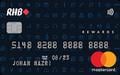 RHB Rewards MasterCard Credit Card官方示意圖