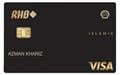RHB Shell Visa Credit Card-i官方示意圖
