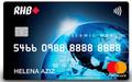 RHB World MasterCard Credit Card-i官方示意圖
