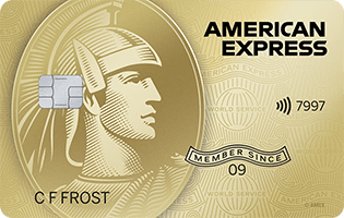 American Express True Cashback Card官方示意圖
