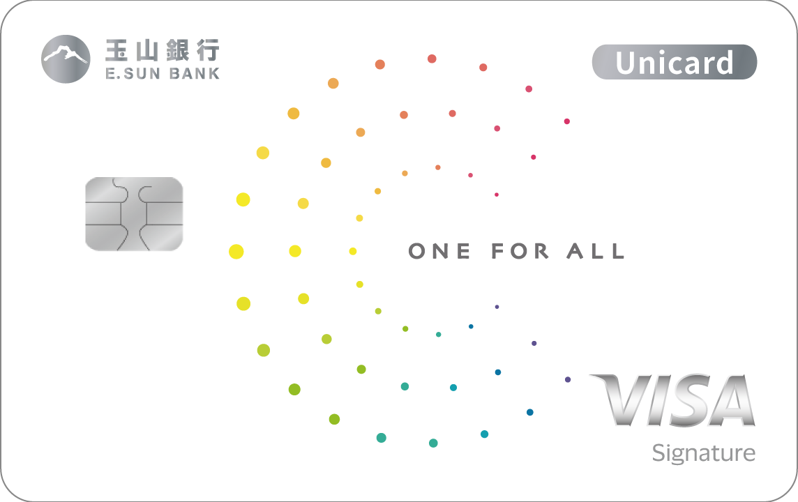 玉山 Unicard