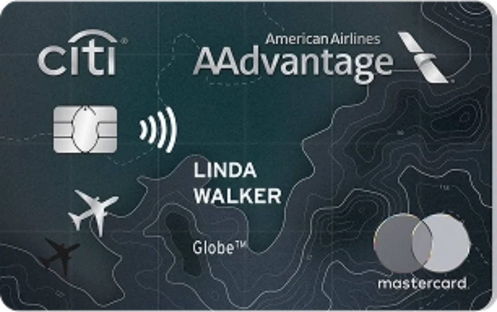 Citi® / AAdvantage® Globe™ card
