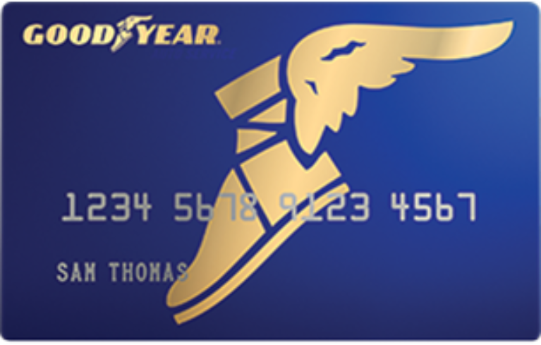 Goodyear® Credit Card