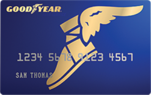 Goodyear® Credit Card