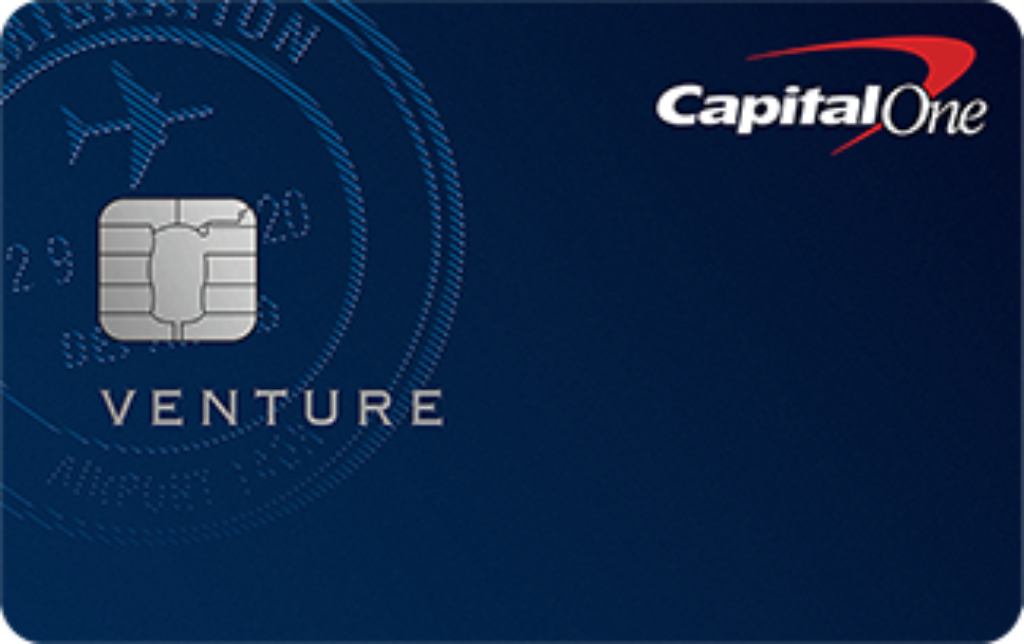 Venture Rewards Travel Card — Apply Today