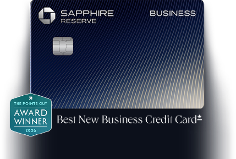Sapphire Reserve for Business℠