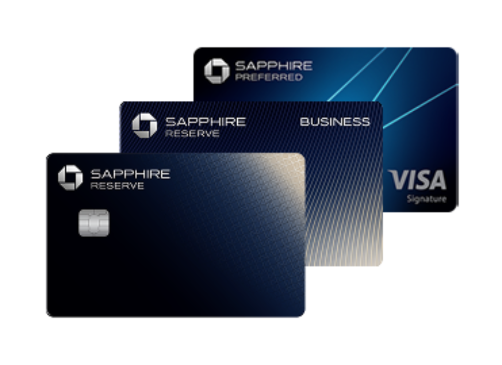 Sapphire | Credit Cards
