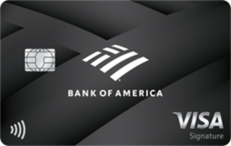 Bank of America® Premium Rewards®