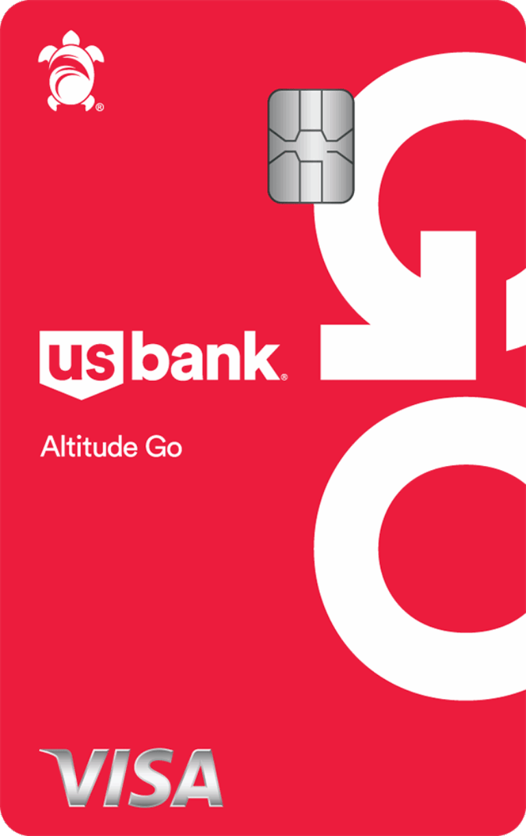 U.S. Bank Altitude® Go Secured Visa® Card