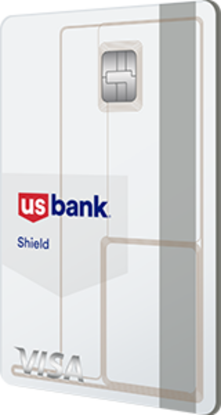 U.S. Bank Shield® Visa® Card