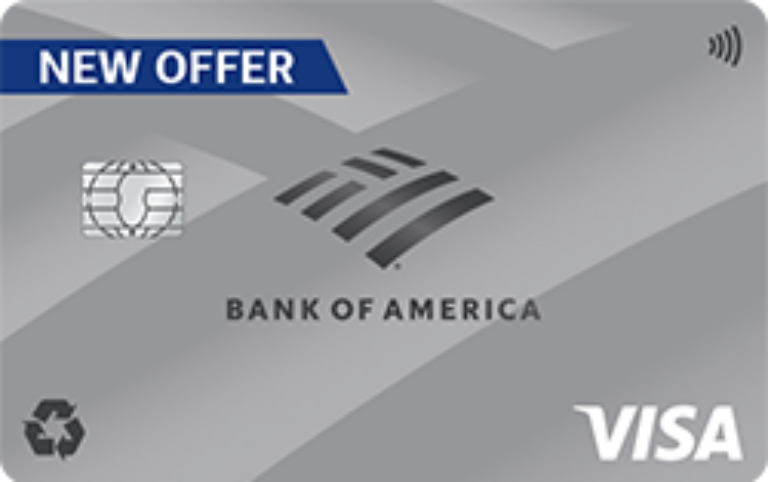 Bank of America® Unlimited Cash Rewards Secured