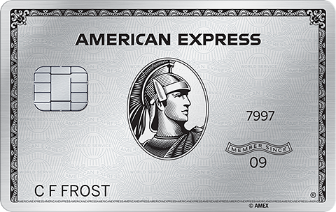 Platinum Card®