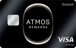 Atmos™ Rewards Summit Visa Infinite®