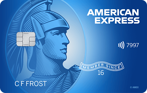 Blue Cash Everyday® Card