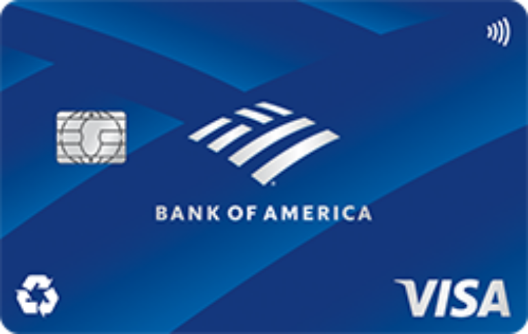Bank of America® Travel Rewards for Students