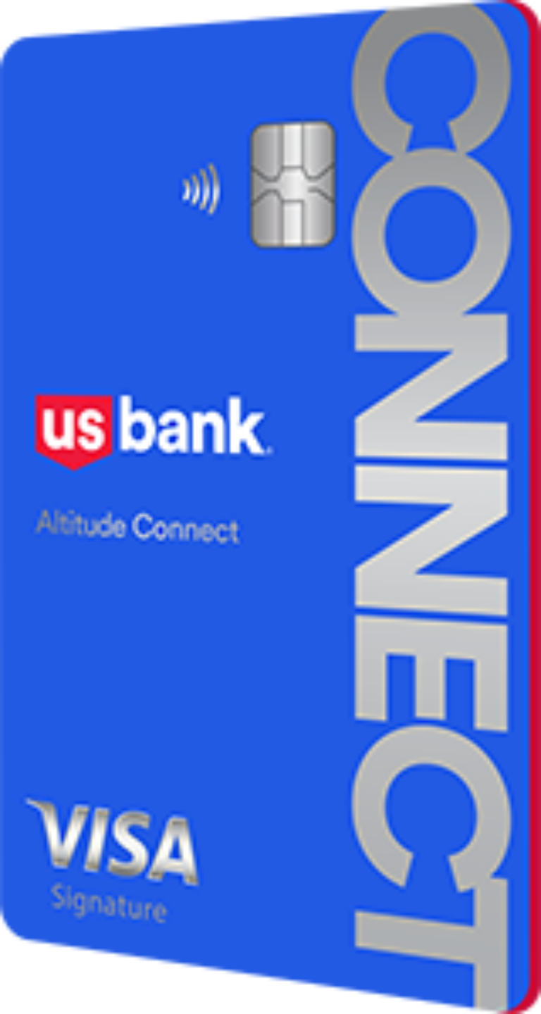 U.S. Bank Altitude® Connect Visa Signature® Card