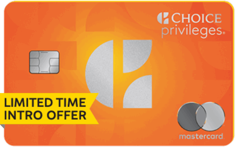 Wells Fargo Choice Privileges® Mastercard®