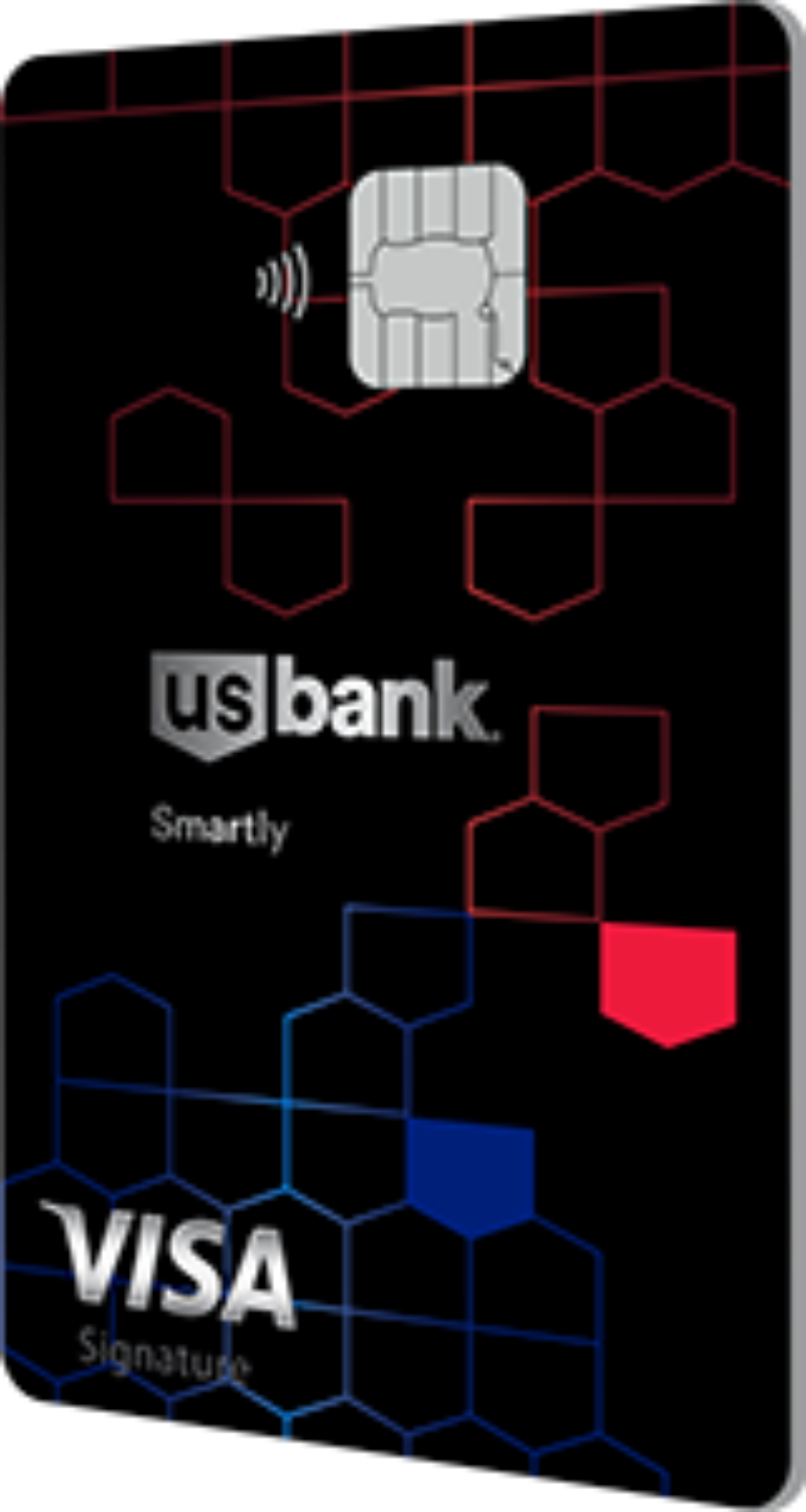 U.S. Bank Smartly™ Visa Signature® Card