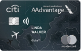 Citi® / AAdvantage® Globe™ card