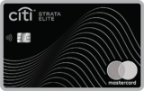 Citi Strata Elite® Card