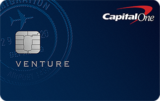 Venture Rewards Travel Card — Apply Today