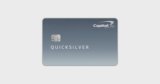 Quicksilver Cash Back Rewards Card
