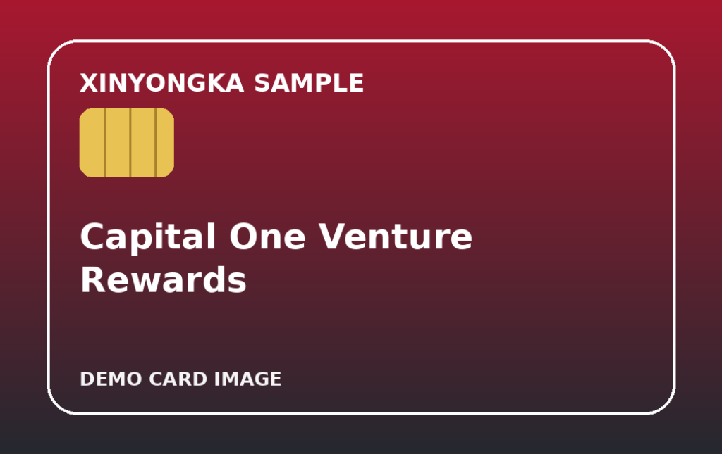 Capital One Venture Rewards
