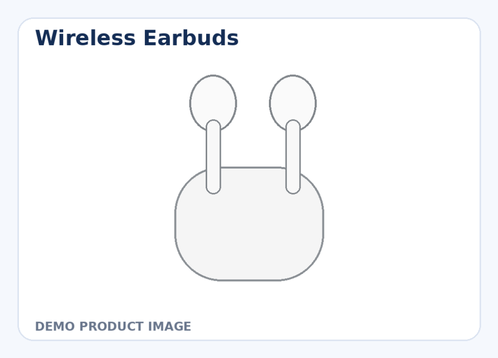 Wireless Earbuds