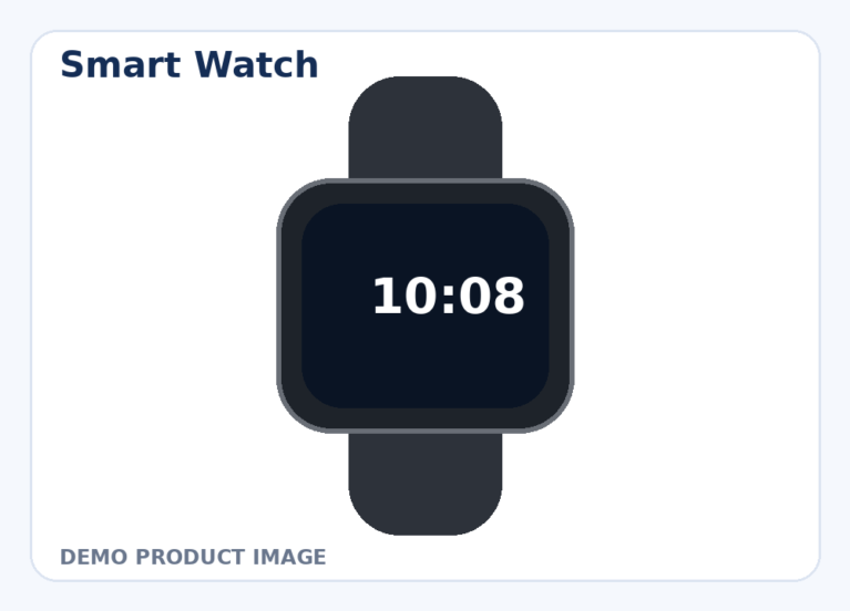Smart Watch